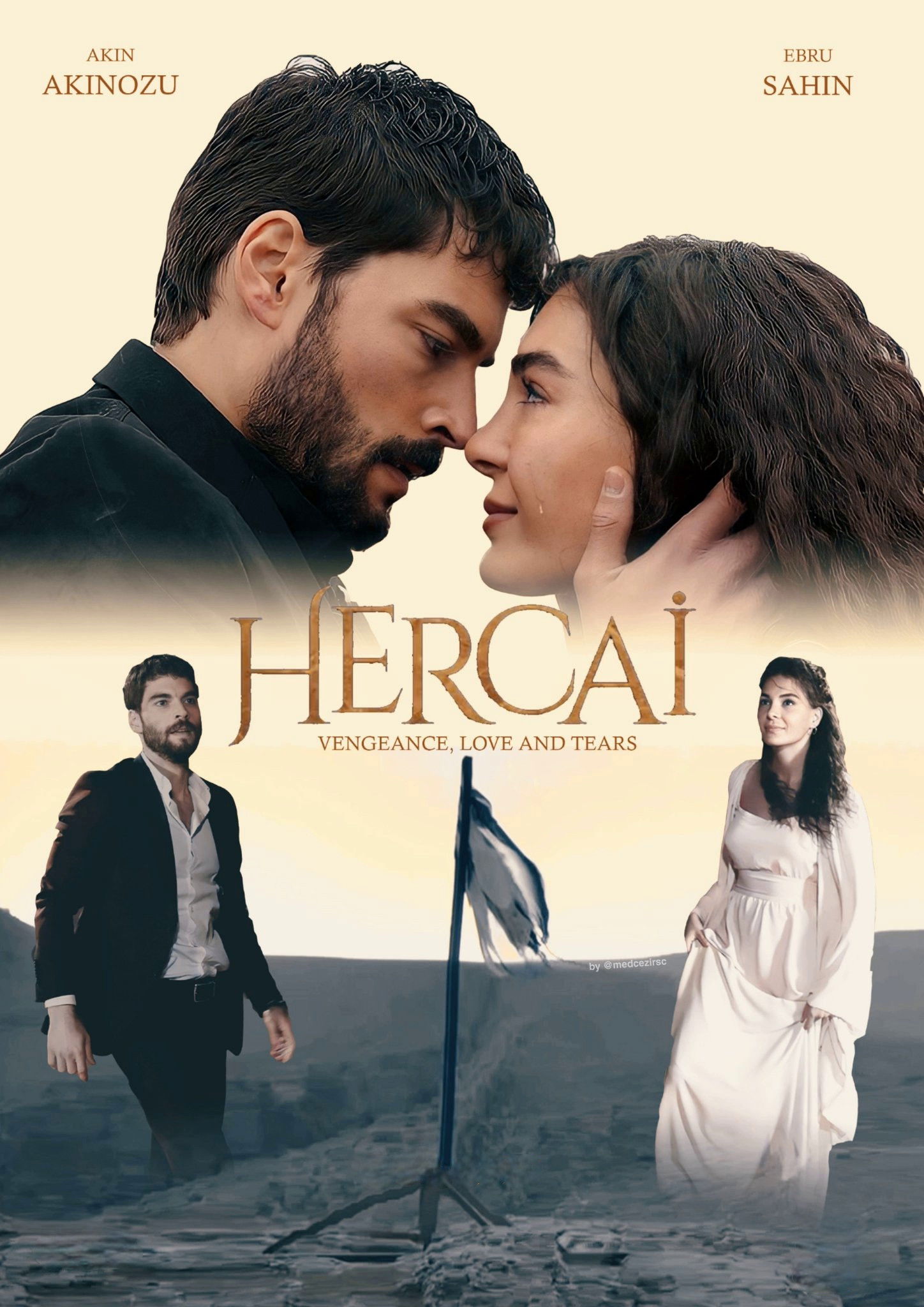 Hercai poster