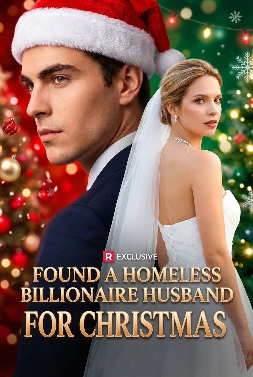 A Homeless Billionaire Husband for Christmas poster