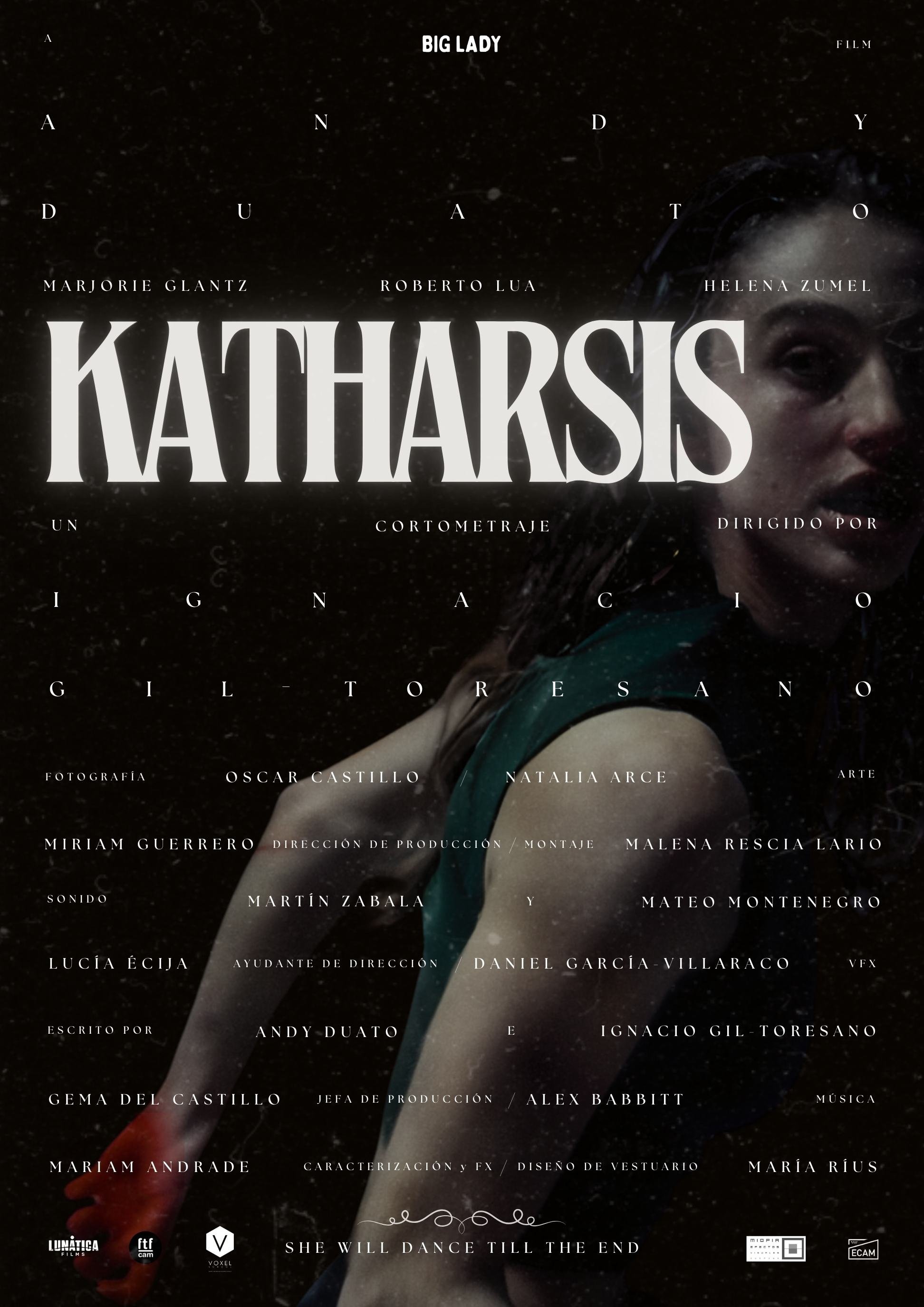 Katharsis poster