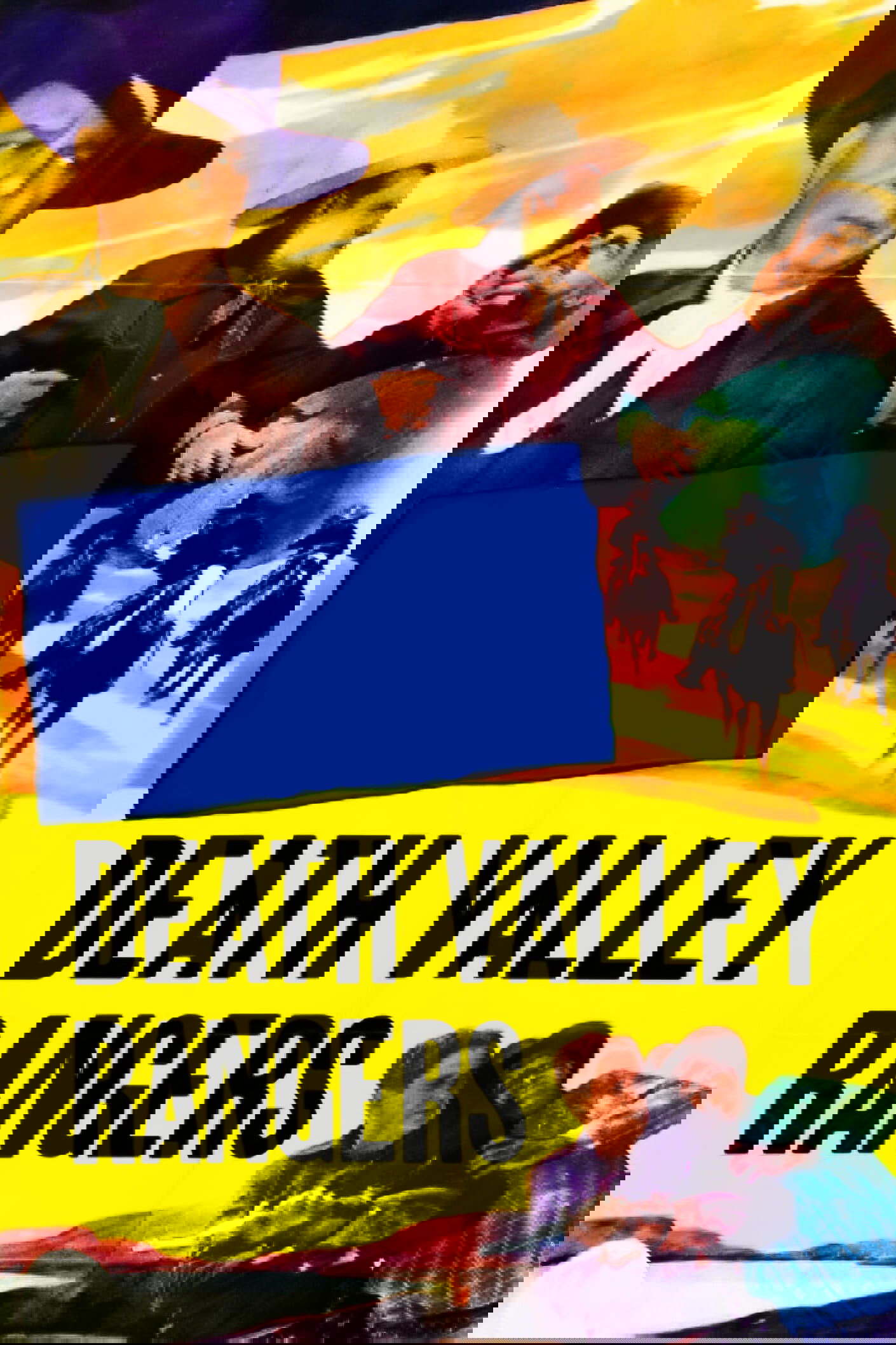 Death Valley Rangers poster
