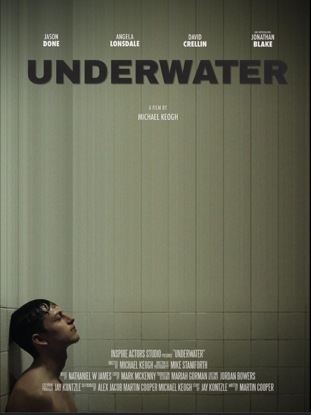 Underwater poster