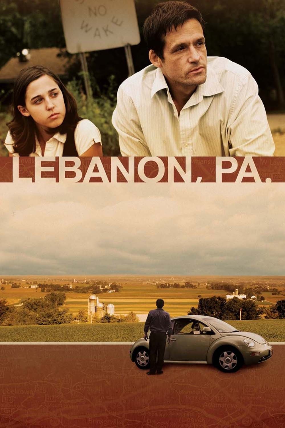 Lebanon, Pa. poster