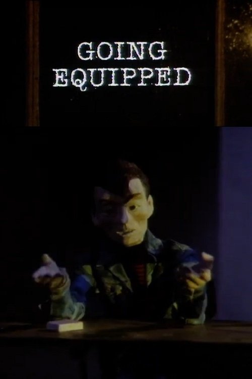 Going Equipped poster