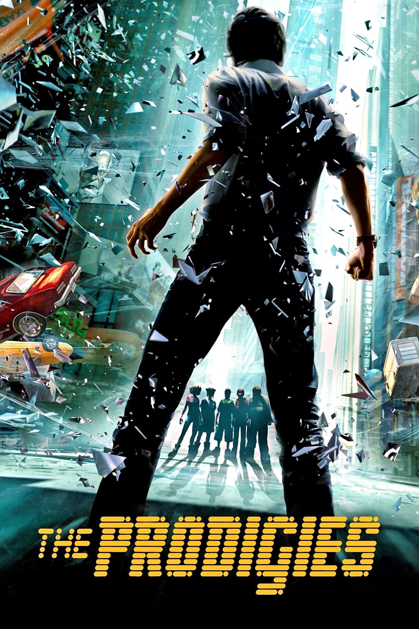 The Prodigies poster