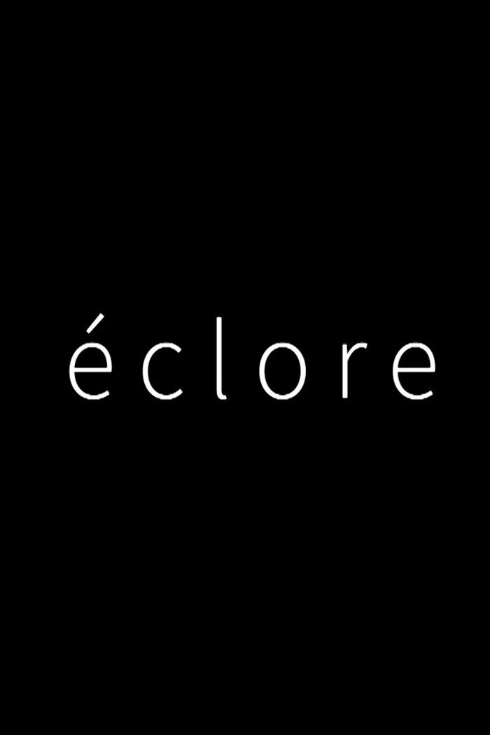 éclore poster