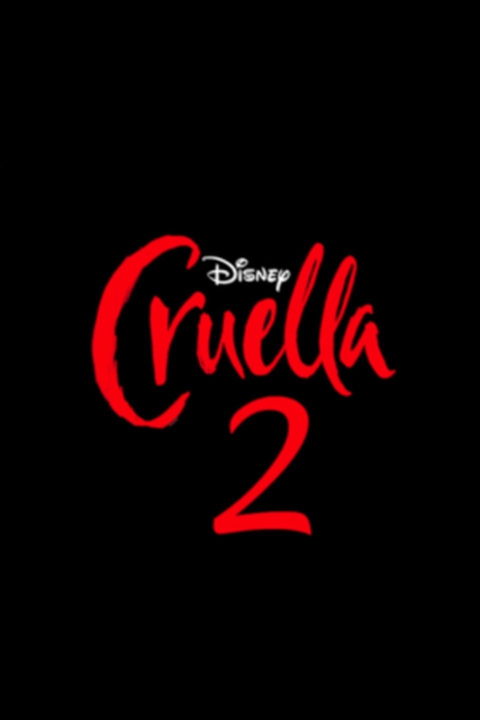Cruella 2 poster
