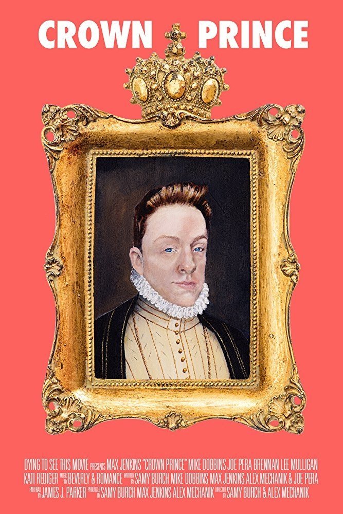 Crown Prince poster