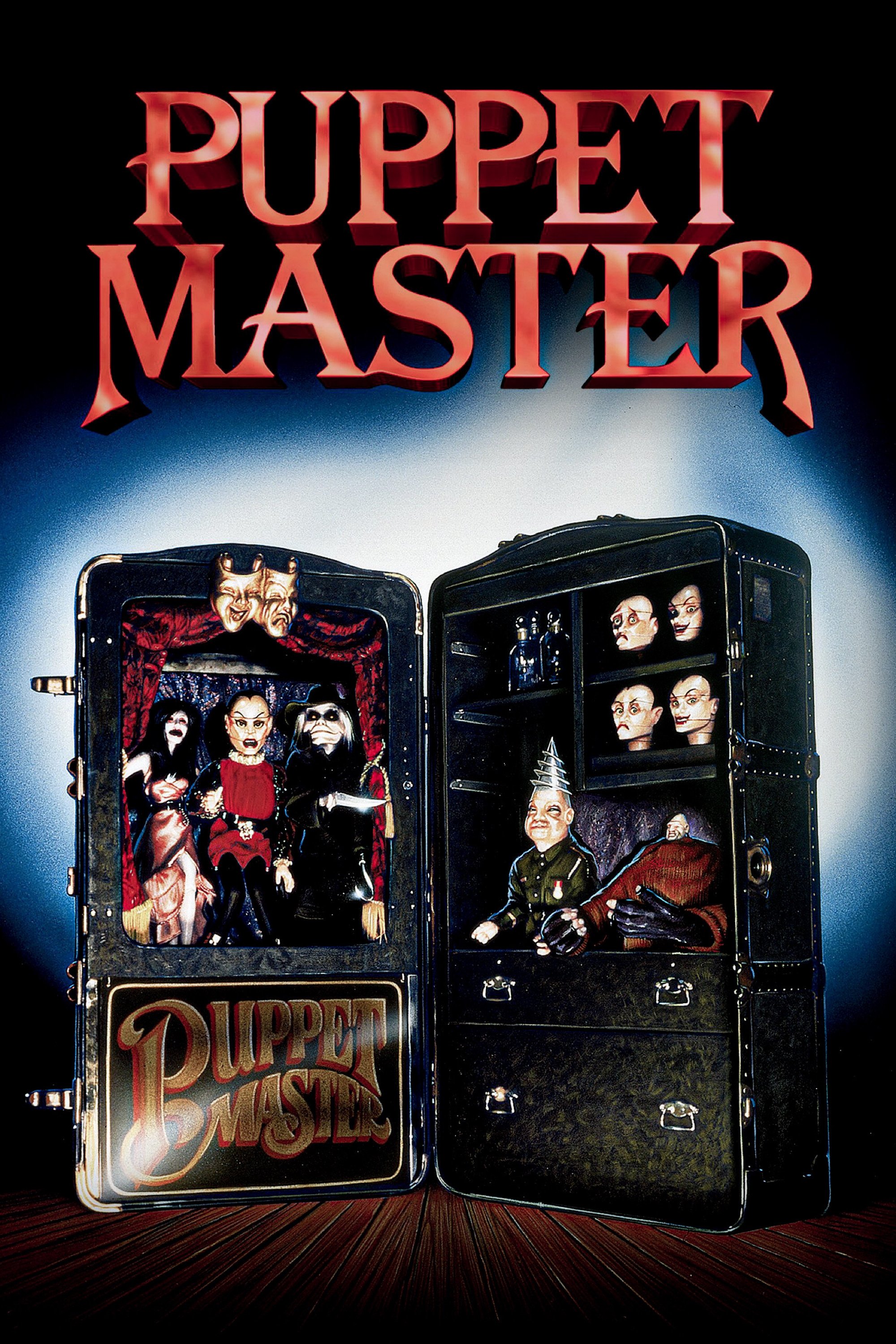 Puppet Master poster
