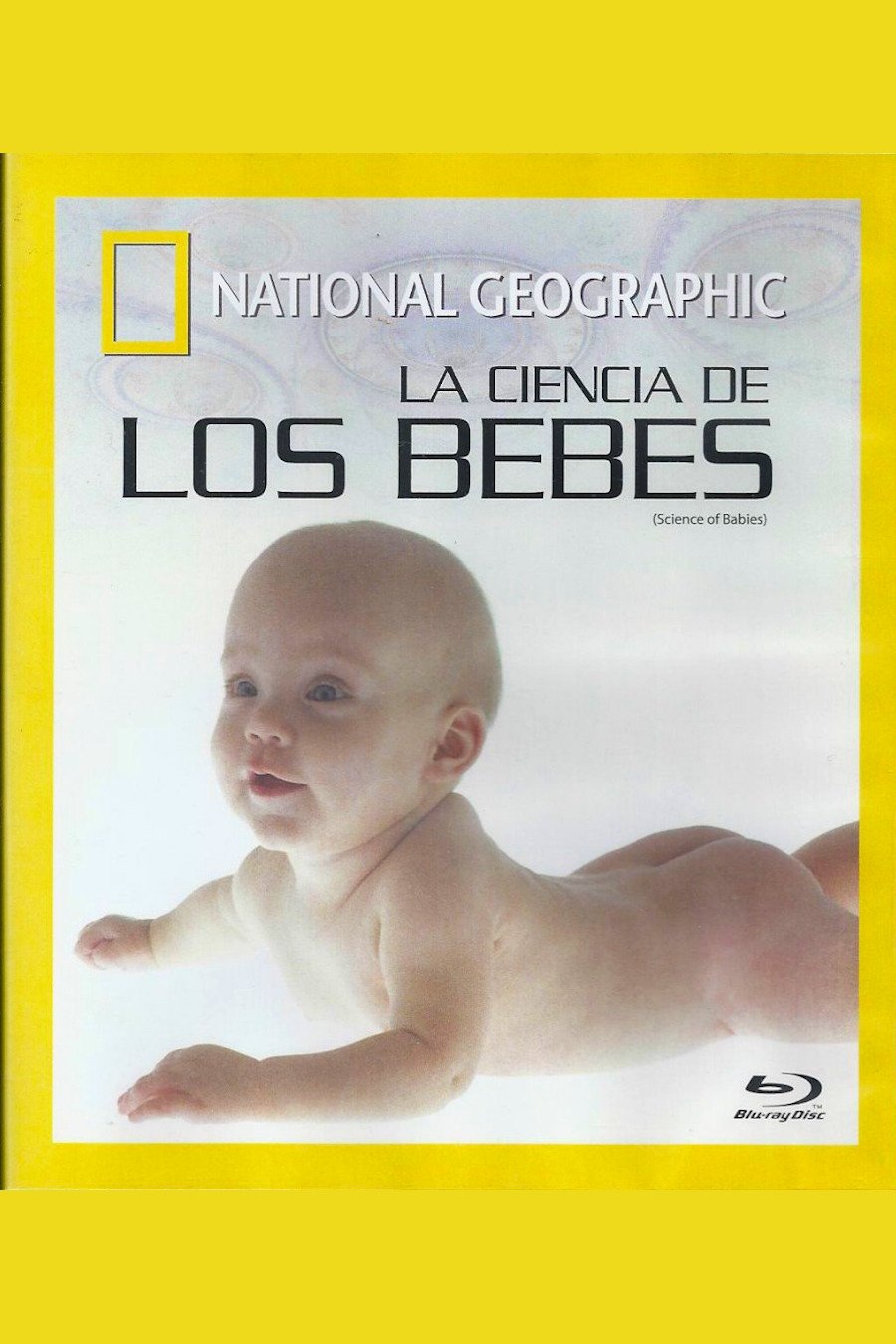 Science of Babies poster
