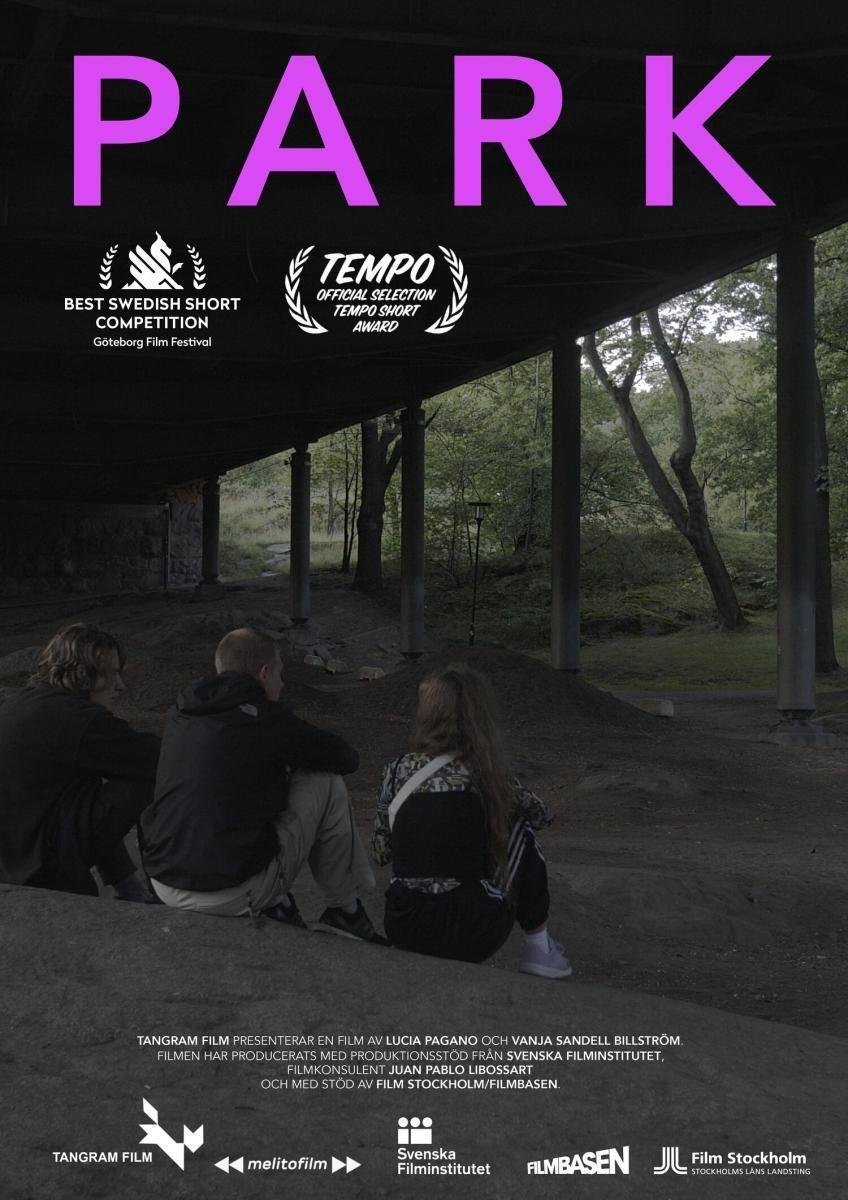 Park poster
