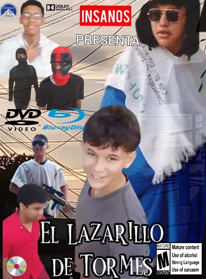 El Lazarillo de Tormes poster