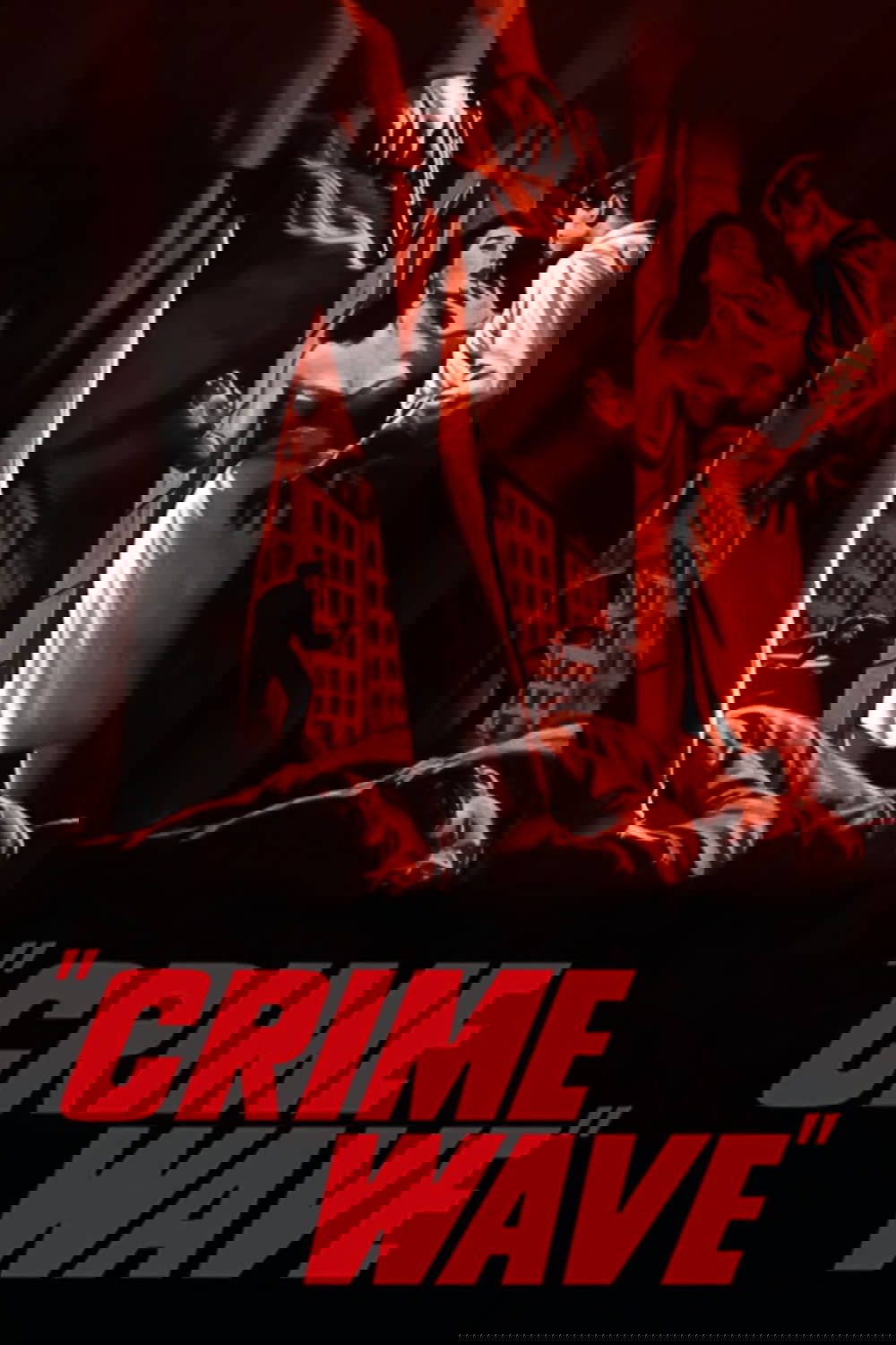 Crime Wave poster