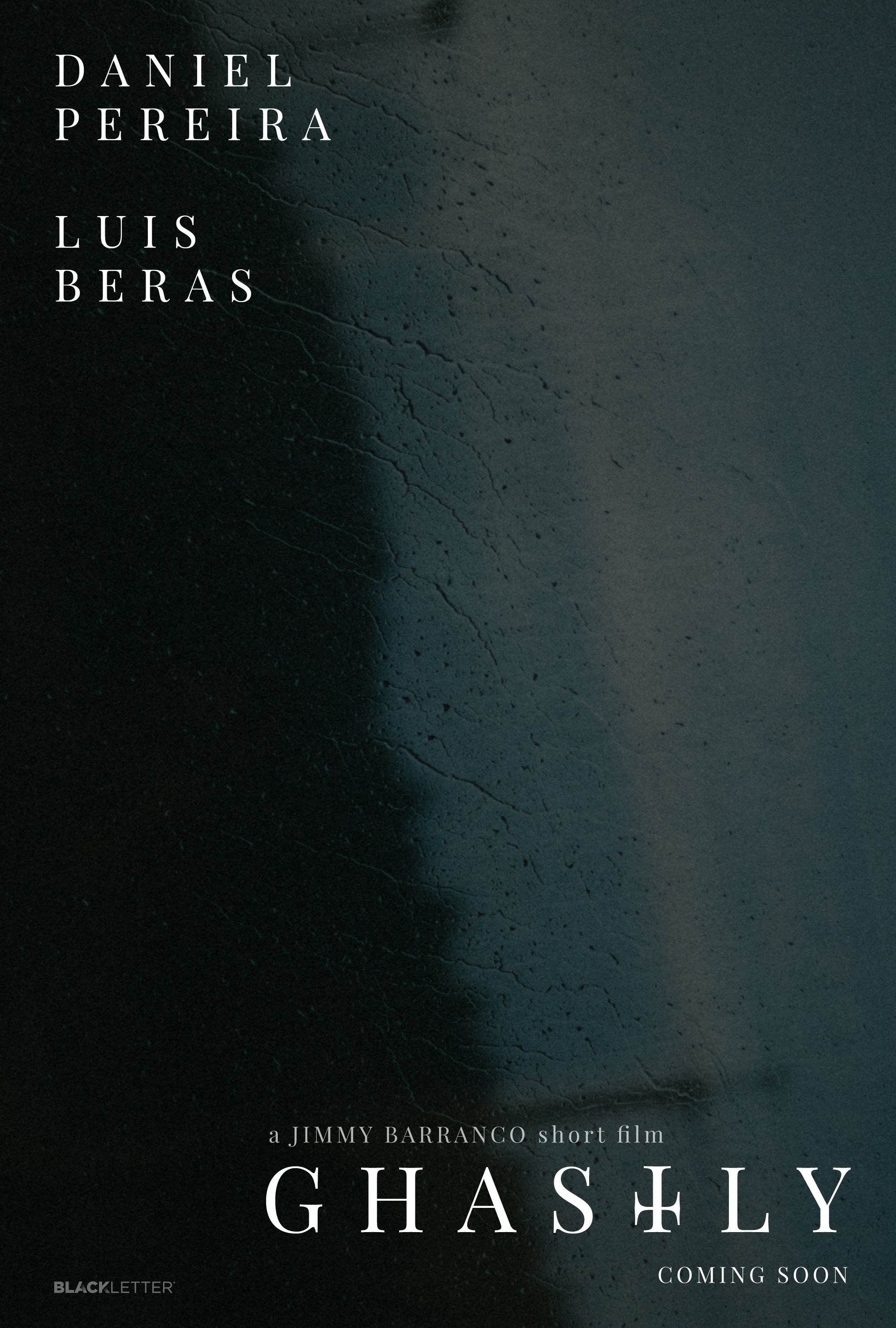 Ghastly poster