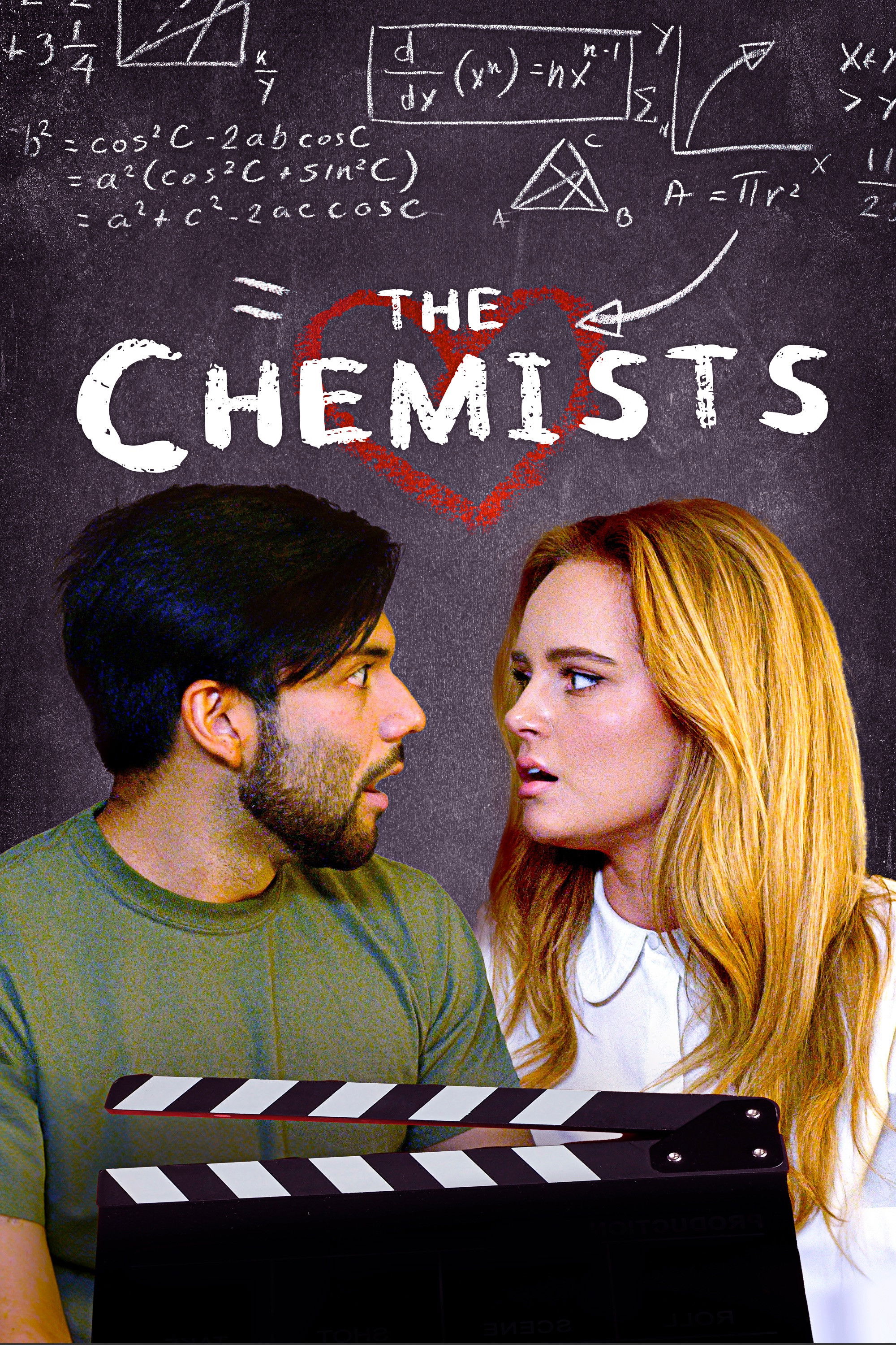 The Chemists poster