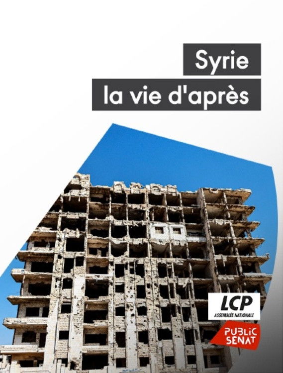 Homs - Syrie, la vie d’après poster