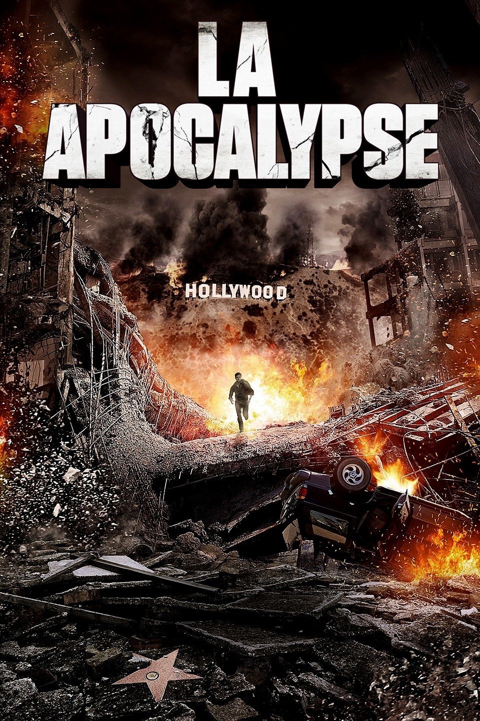 LA Apocalypse poster