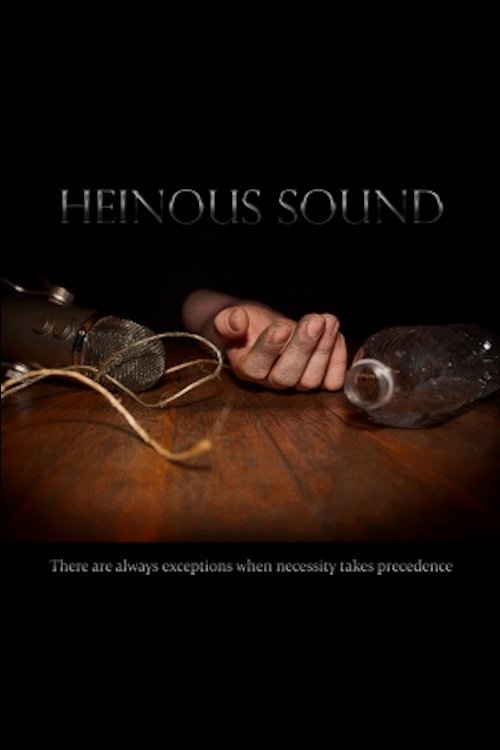 Heinous Sound poster