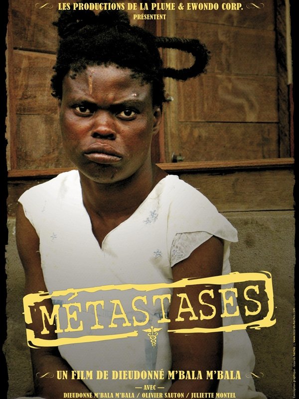 Metastases poster