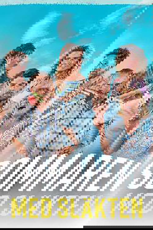 Summer with the Family poster