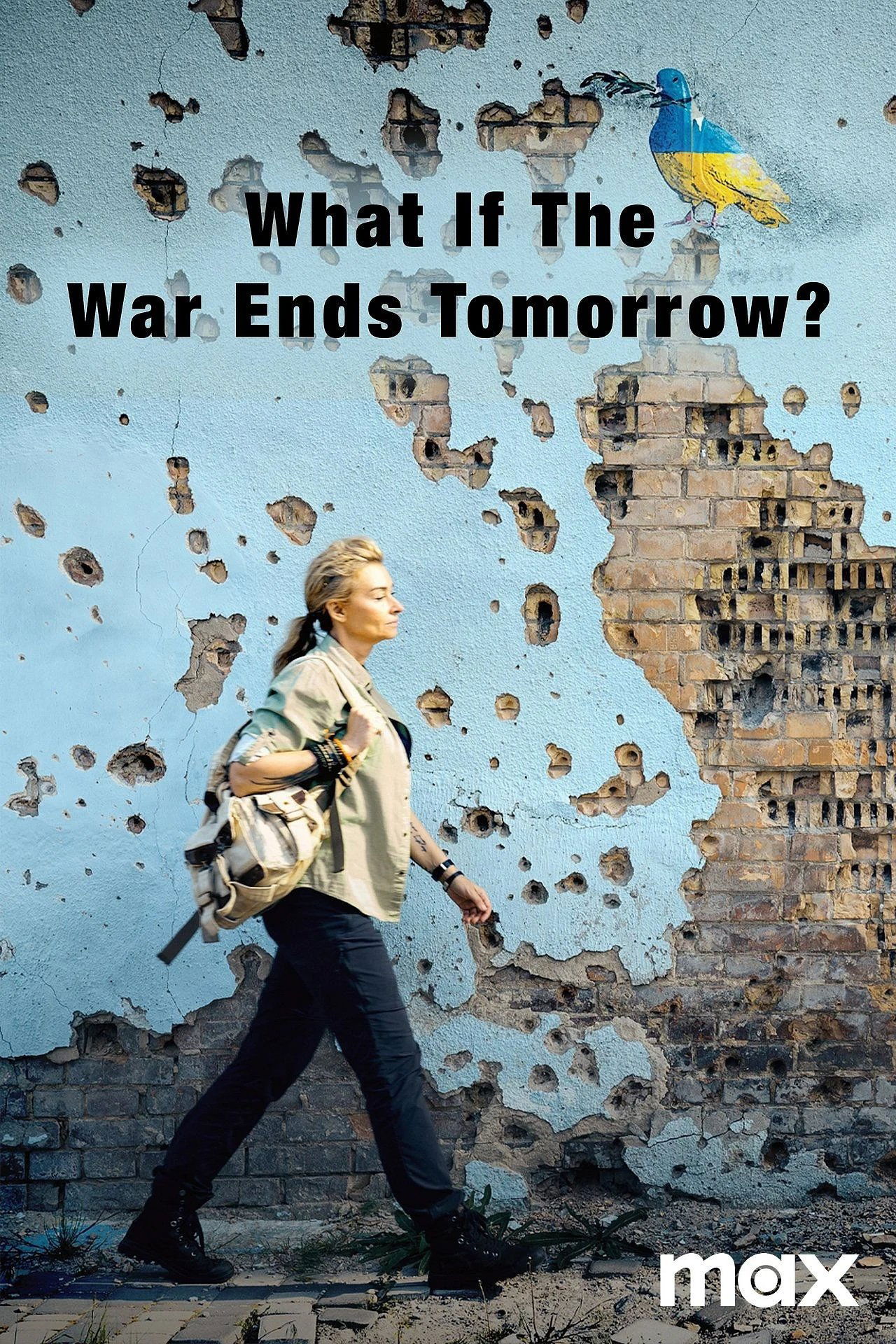 What If The War Ends Tomorrow poster