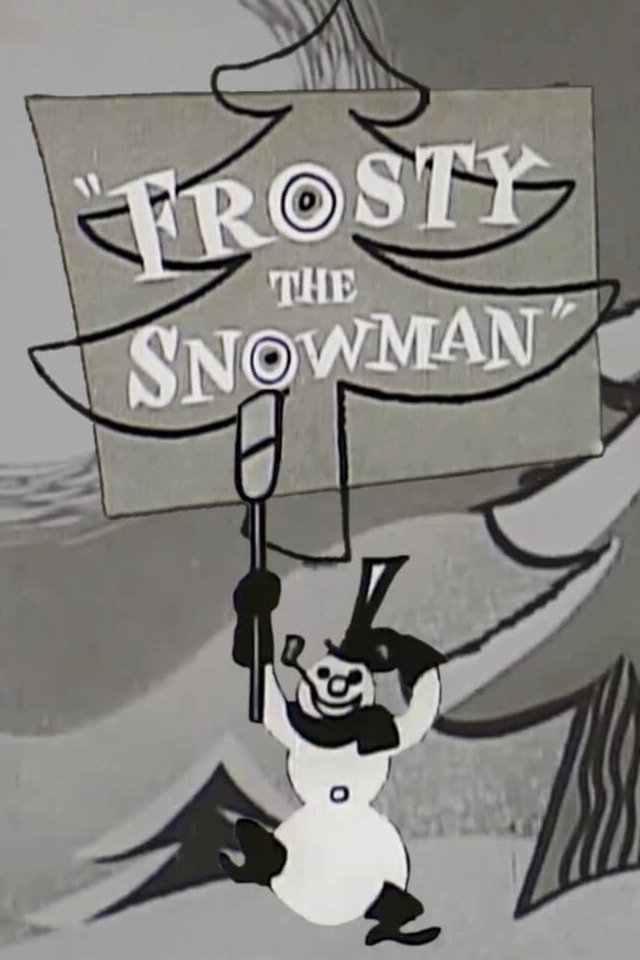 Frosty the Snowman poster