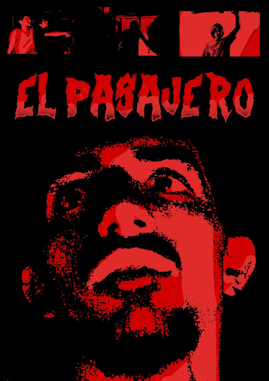 El Pasajero poster
