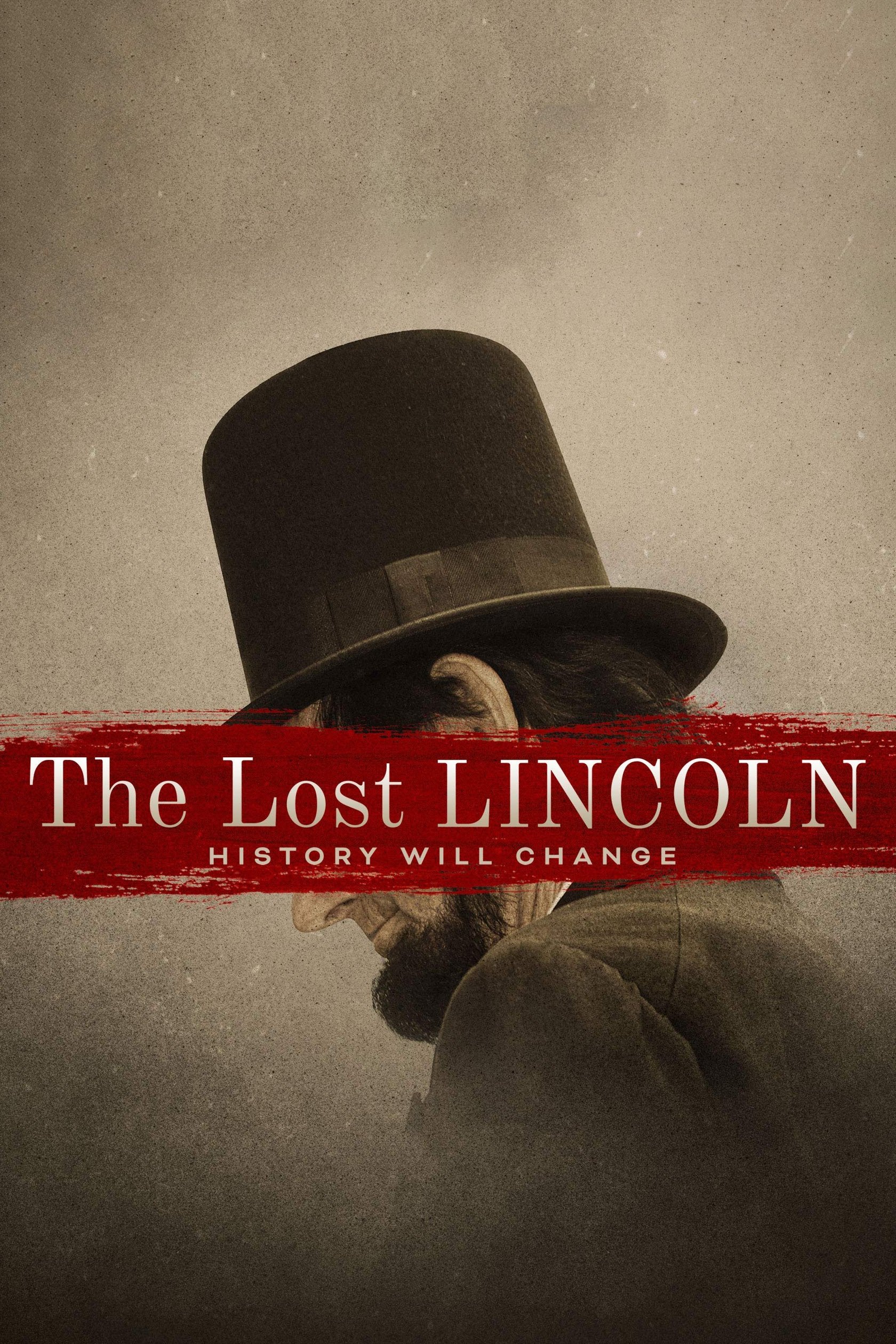 The Lost Lincoln poster