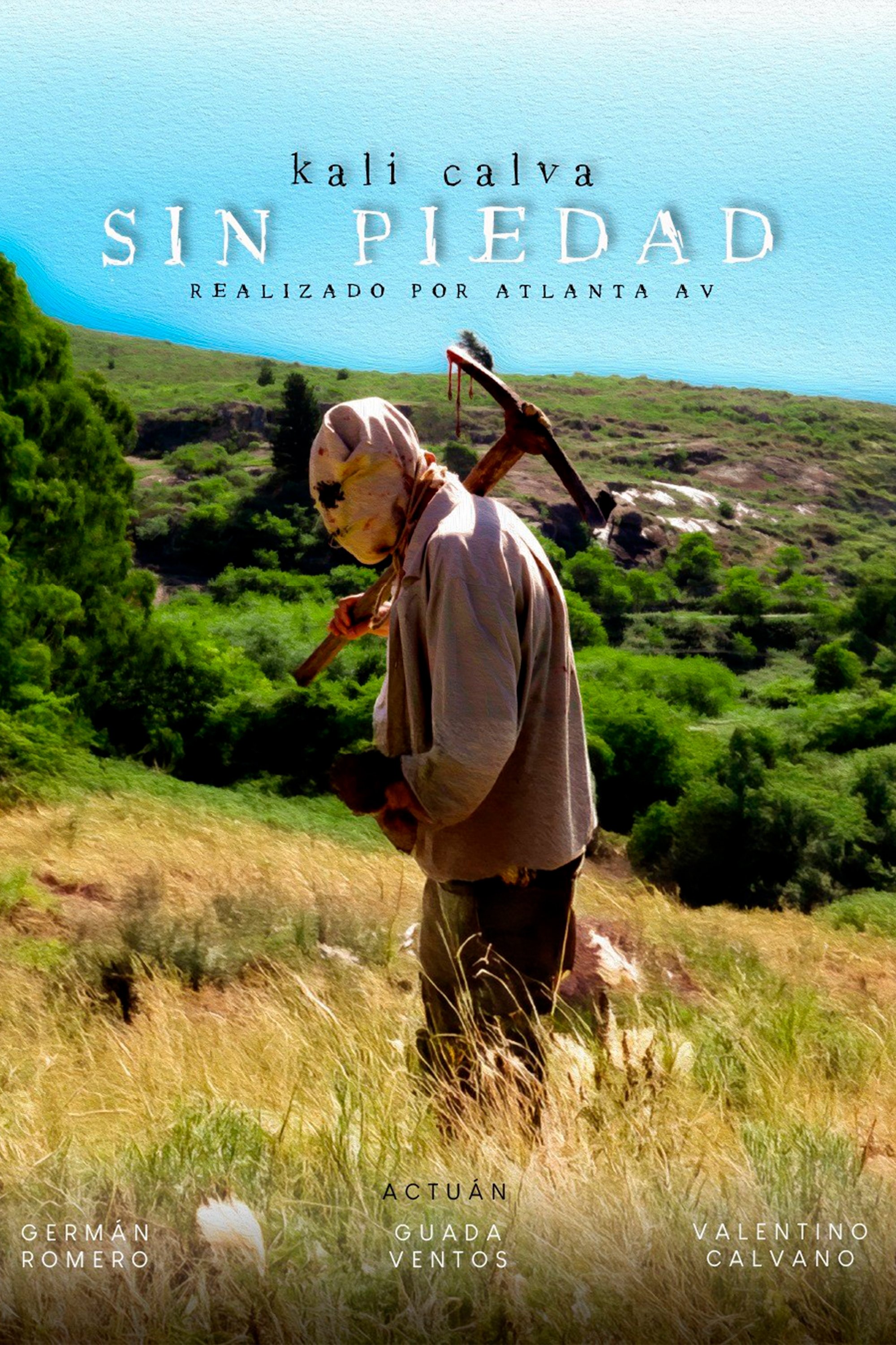 SIN PIEDAD poster