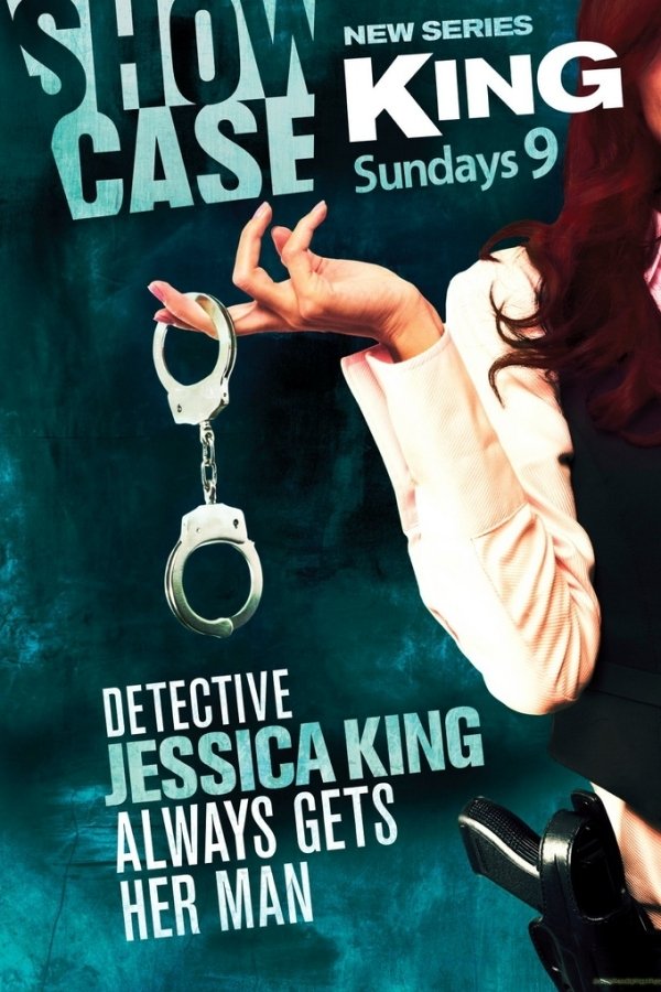 King poster