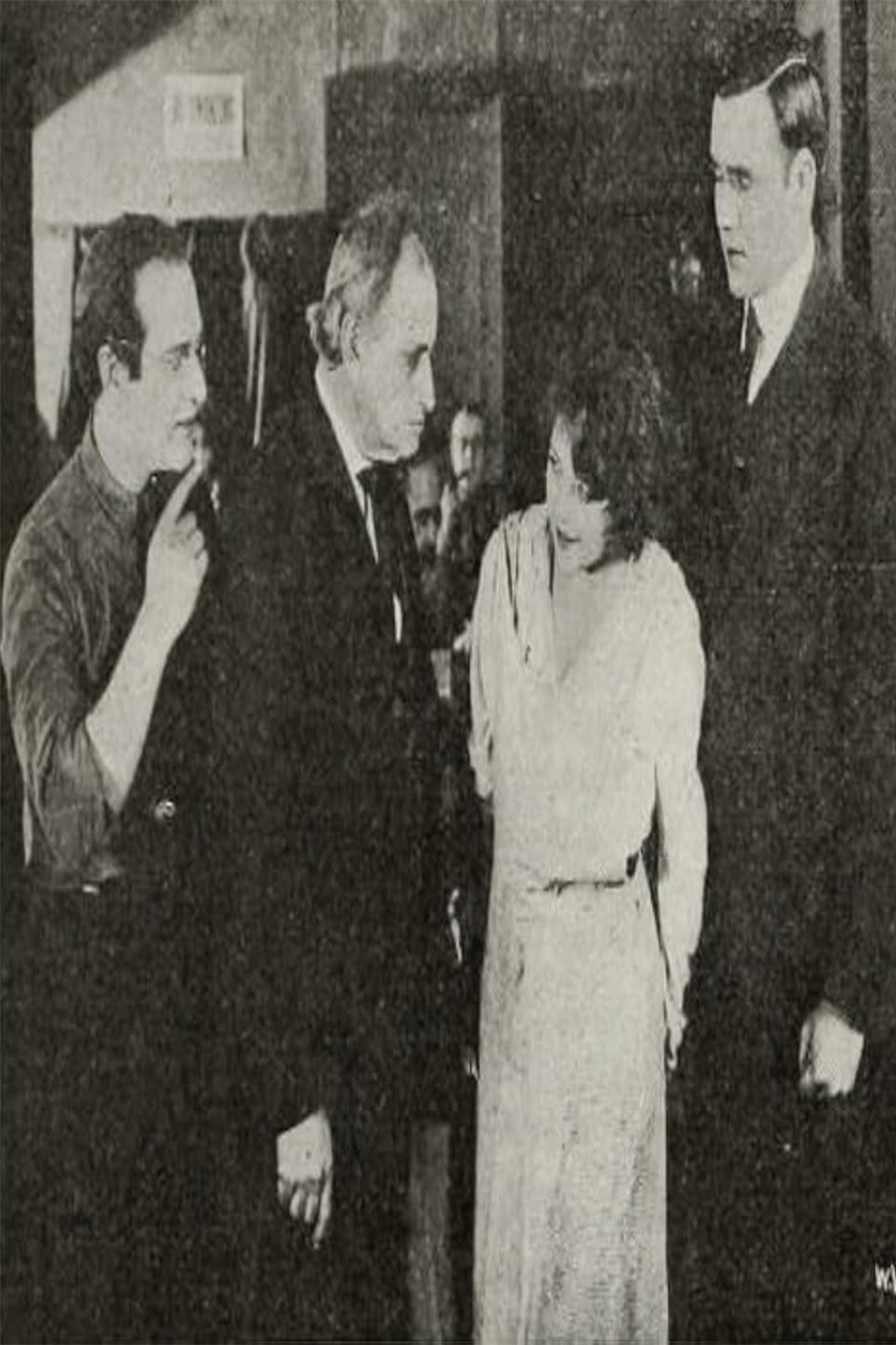 Moral Courage poster