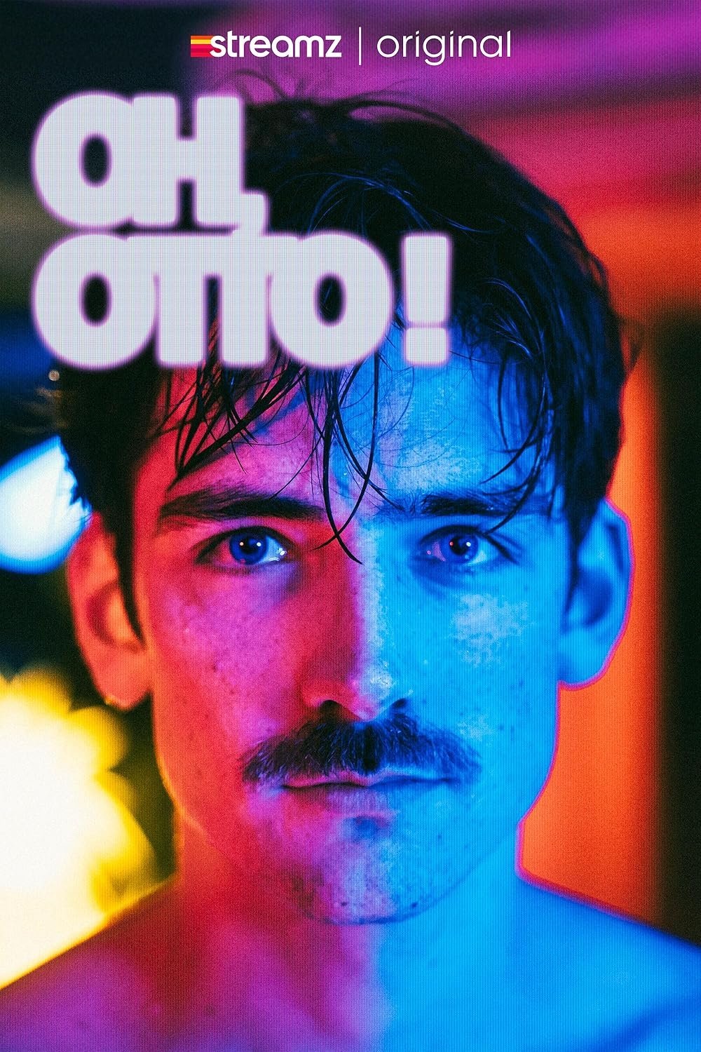 Oh, Otto! poster