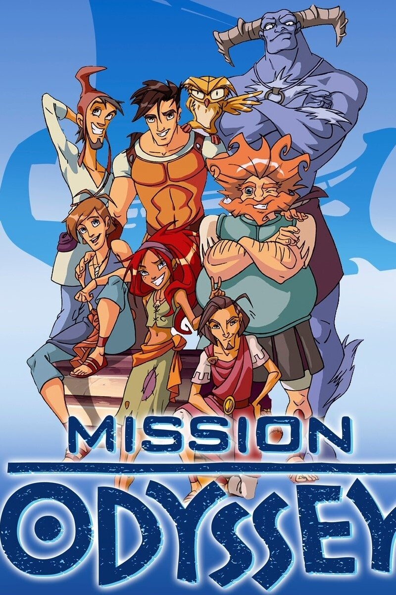 L'Odyssée poster