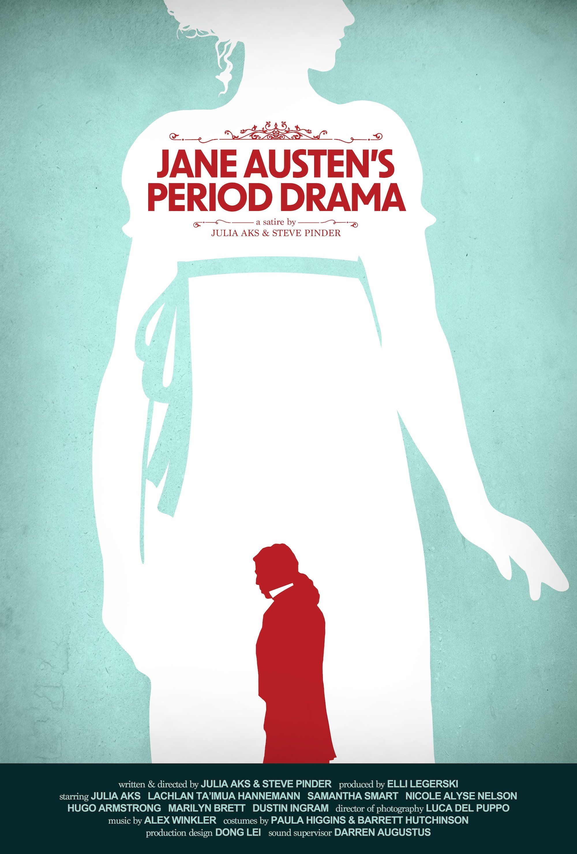Jane Austen's Period Drama poster