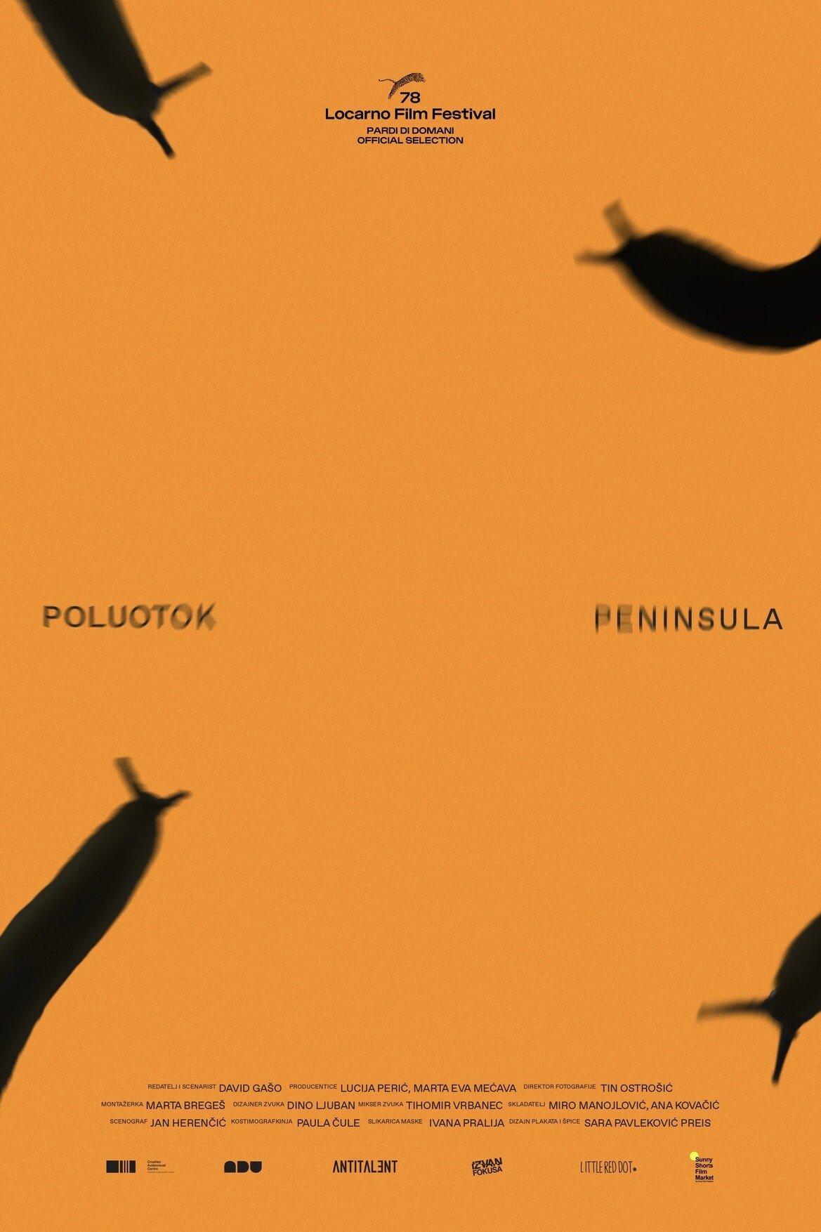 Peninsula poster
