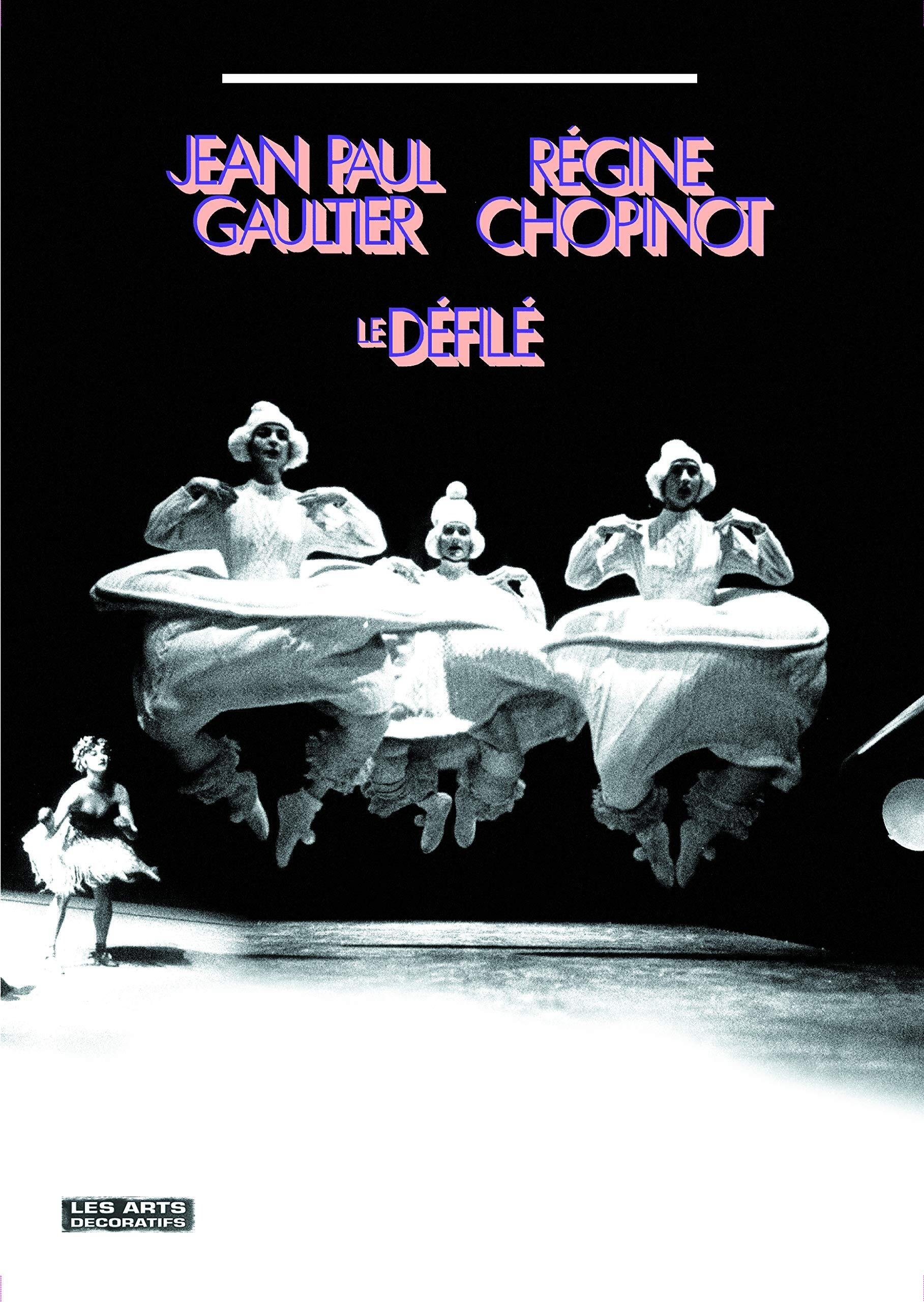 Le Défilé poster