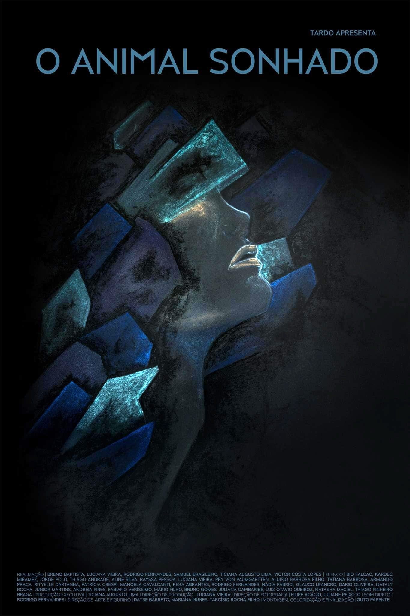 The Dreamt Animal poster