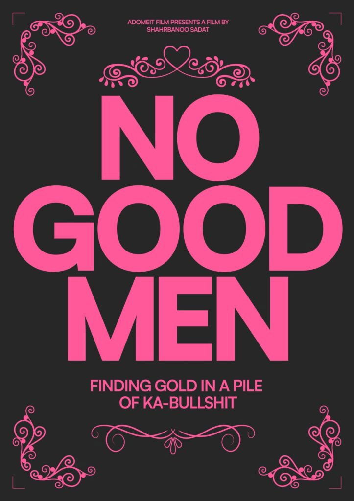 No Good Men poster