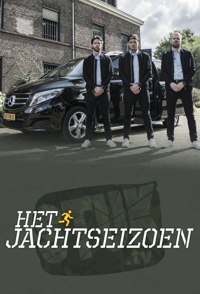 Jachtseizoen poster