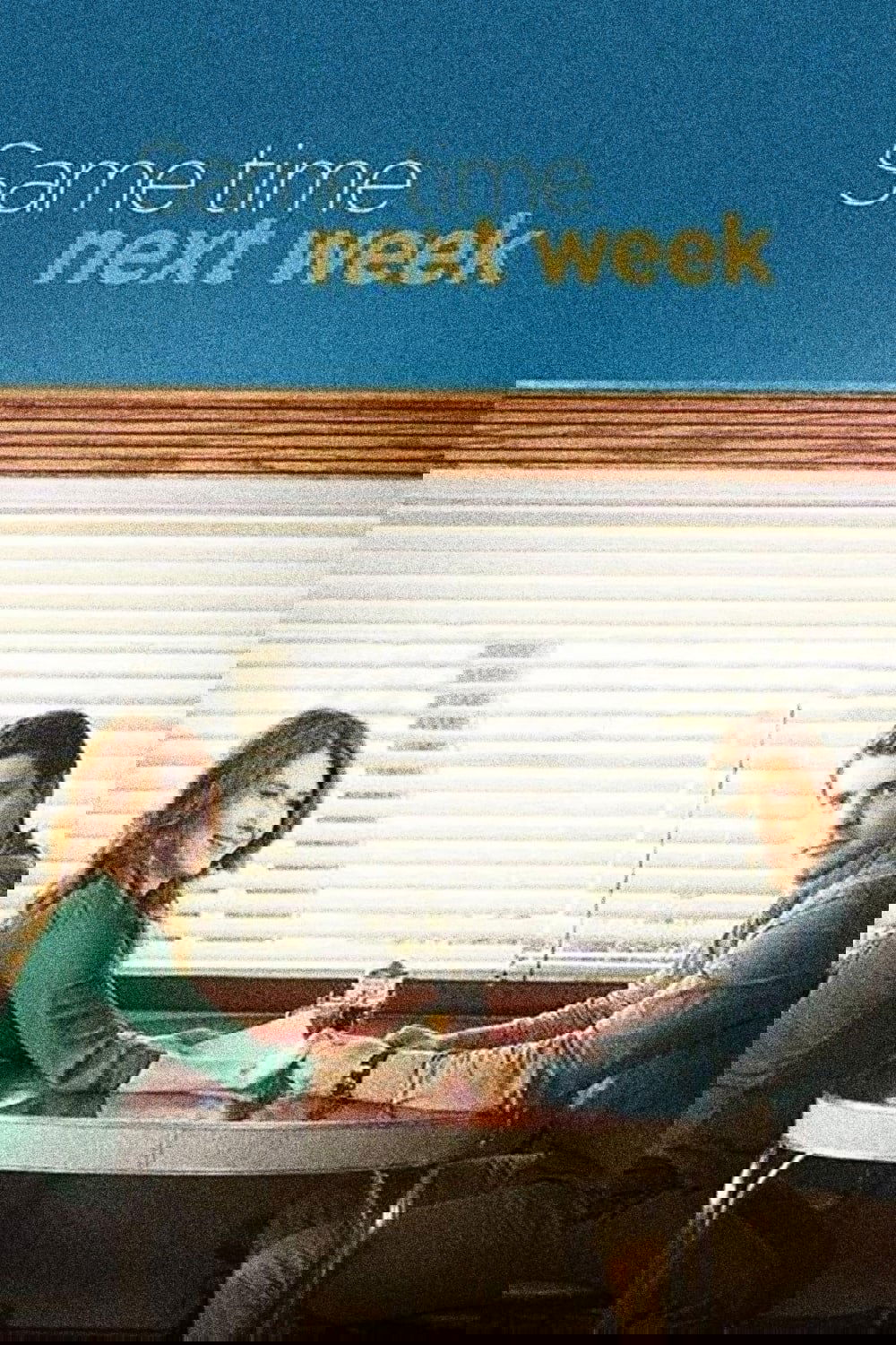 Same Time Next Week poster