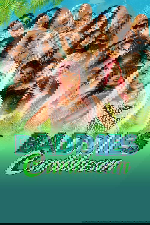 Baddies Caribbean poster