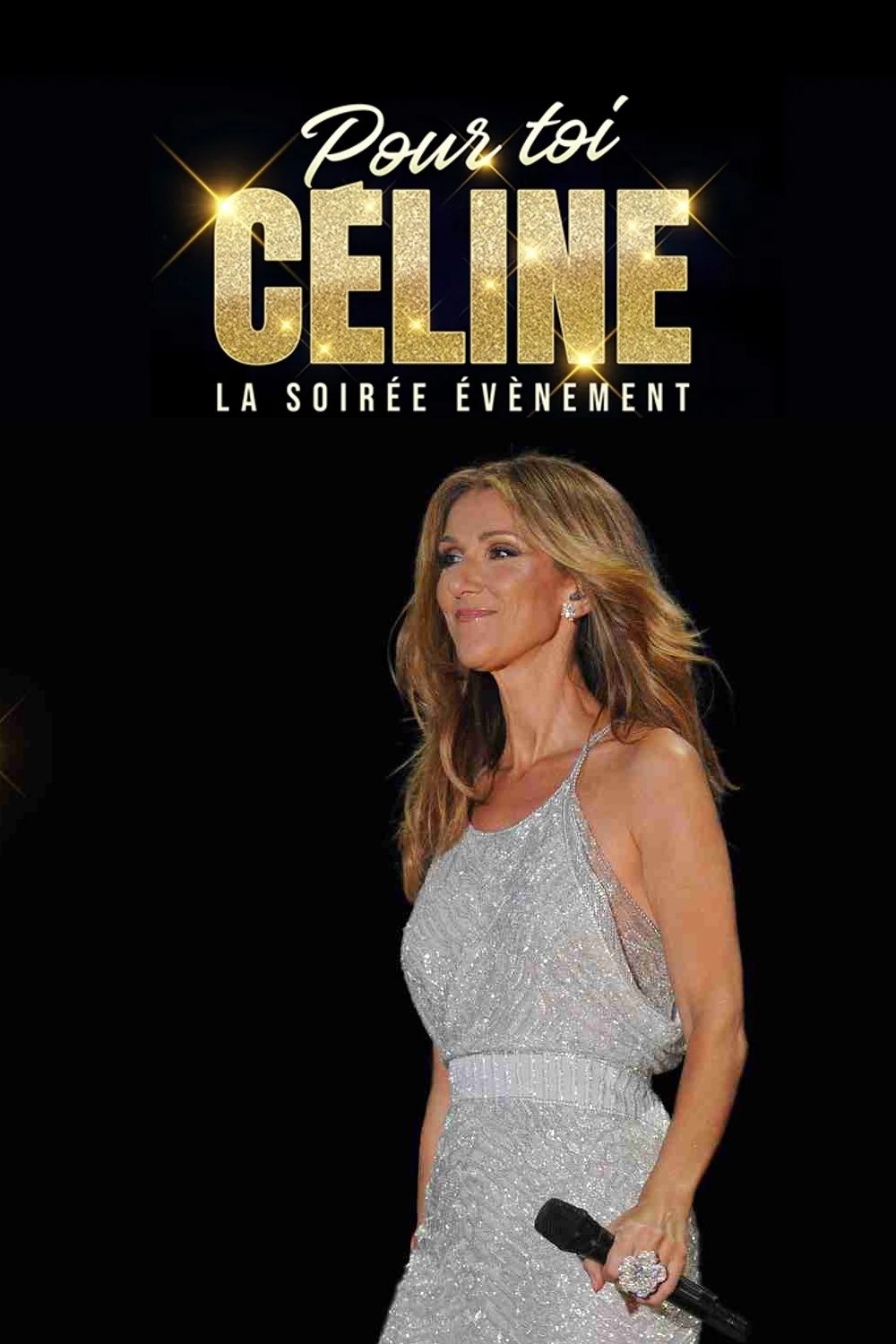 Pour toi Céline poster