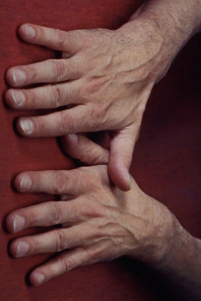 Les Mains poster