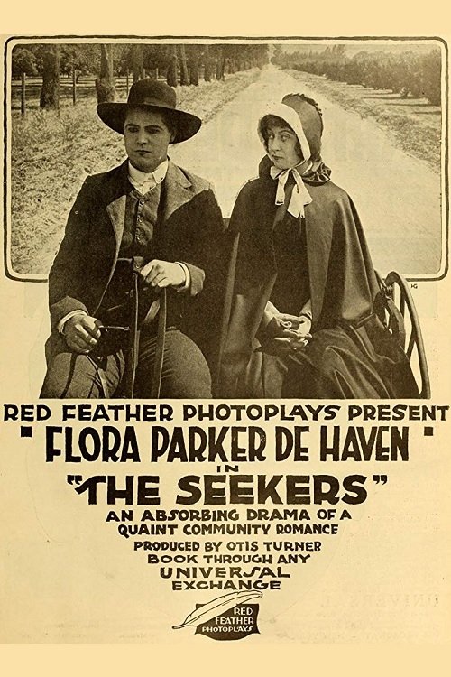The Seekers poster