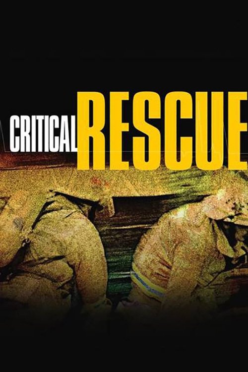 Critical Rescue poster