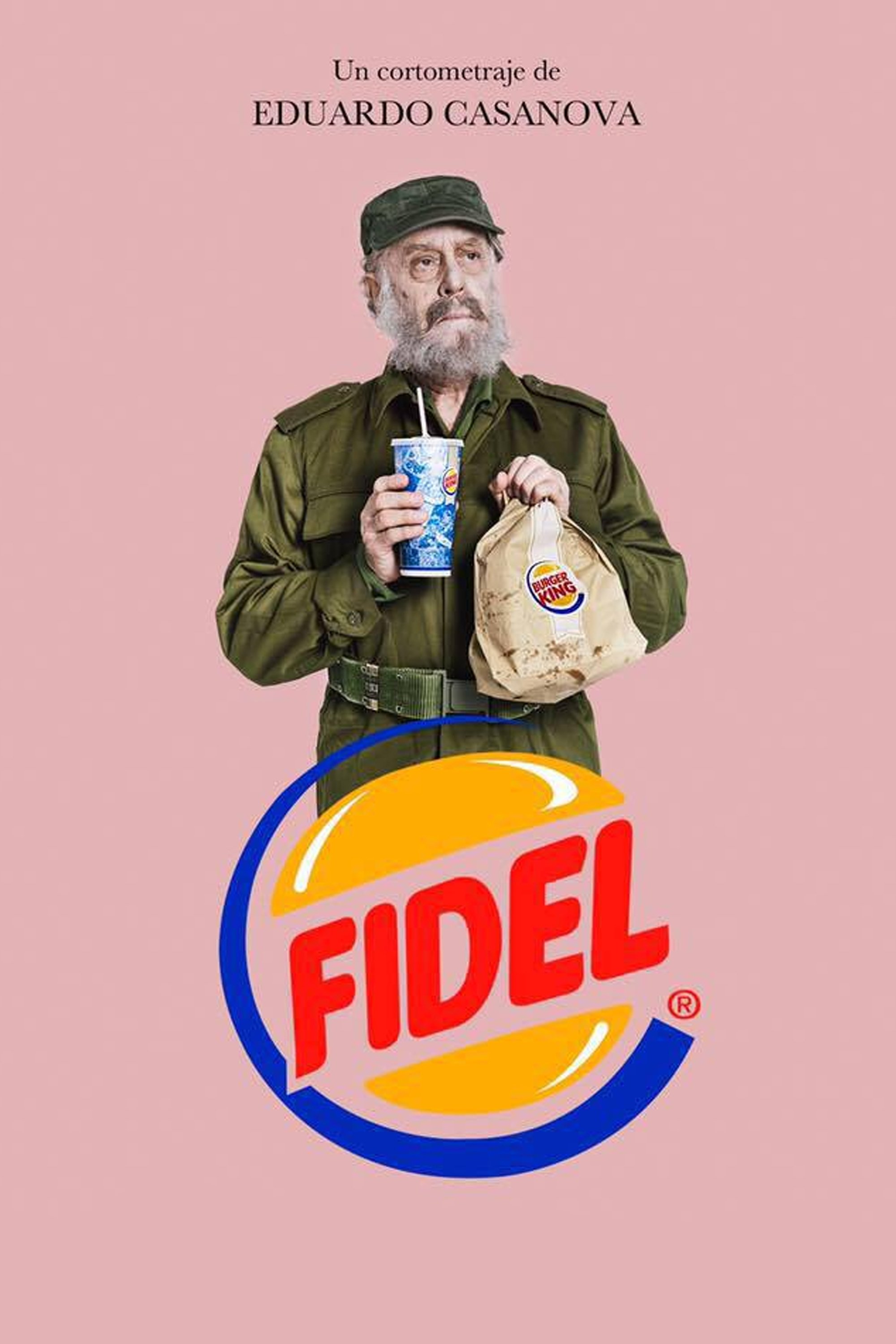 Fidel poster
