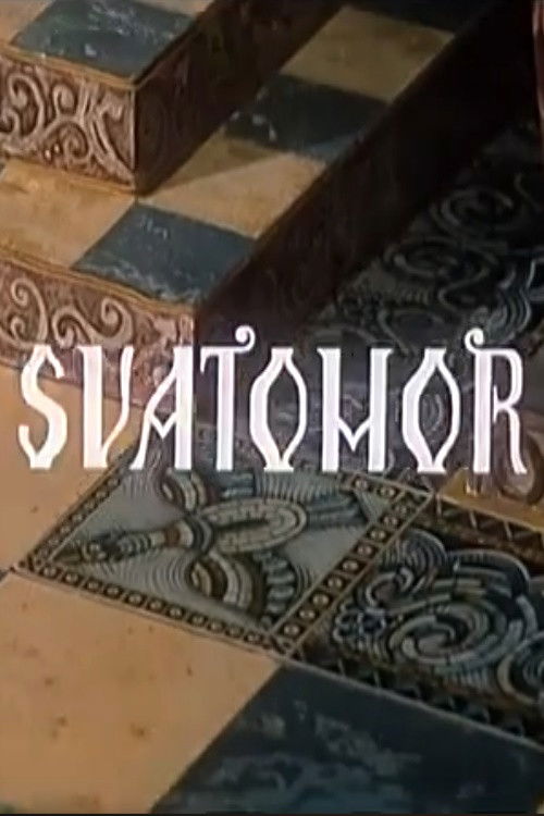 Svatohor poster