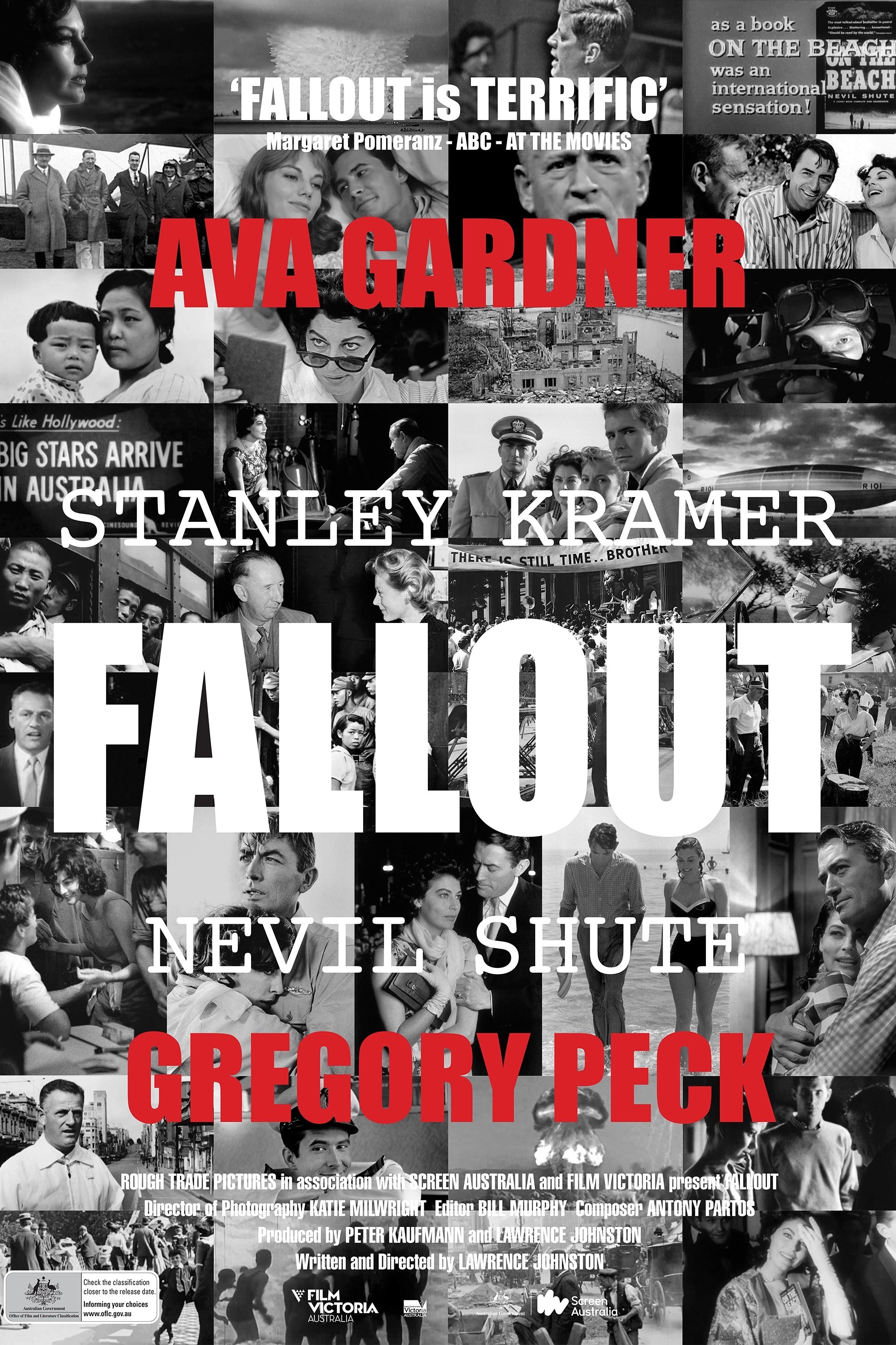 Fallout poster