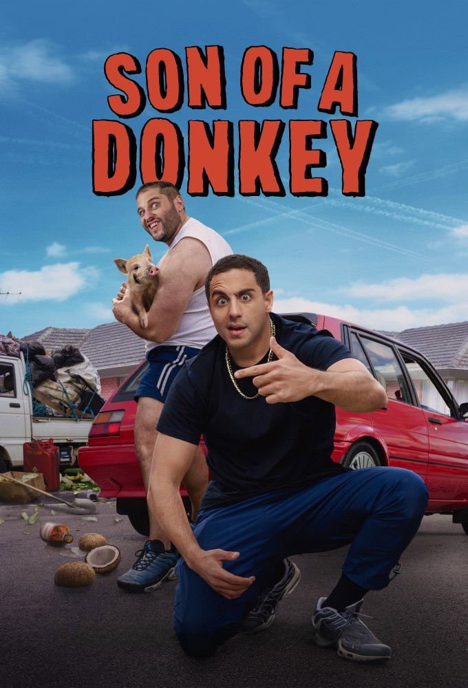 Son of a Donkey poster