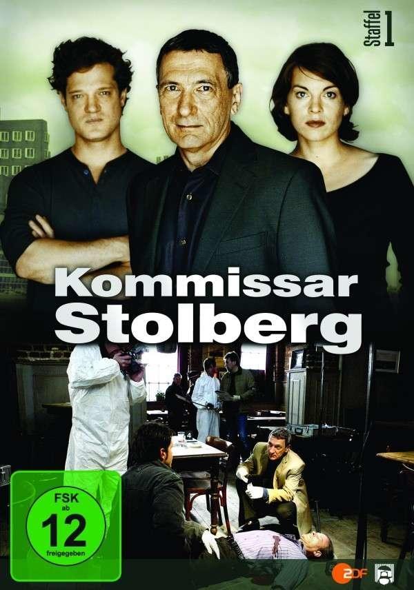 Kommissar Stolberg poster