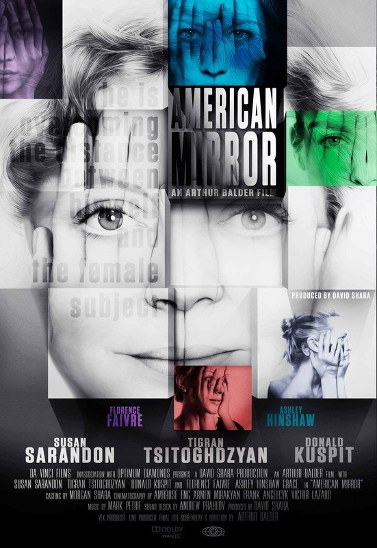 American Mirror - Intimations of Immortality poster